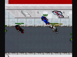 Pokemon Online - Amethyst Team (Adream)