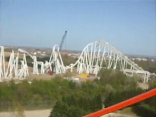 [Walygator] 2010 - The Monster inverted B&M en construction