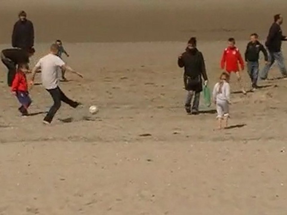 foot a bray-dune