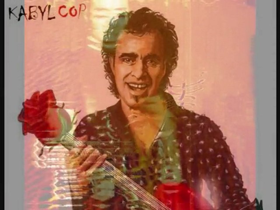 nouvel album takfarinas 2010