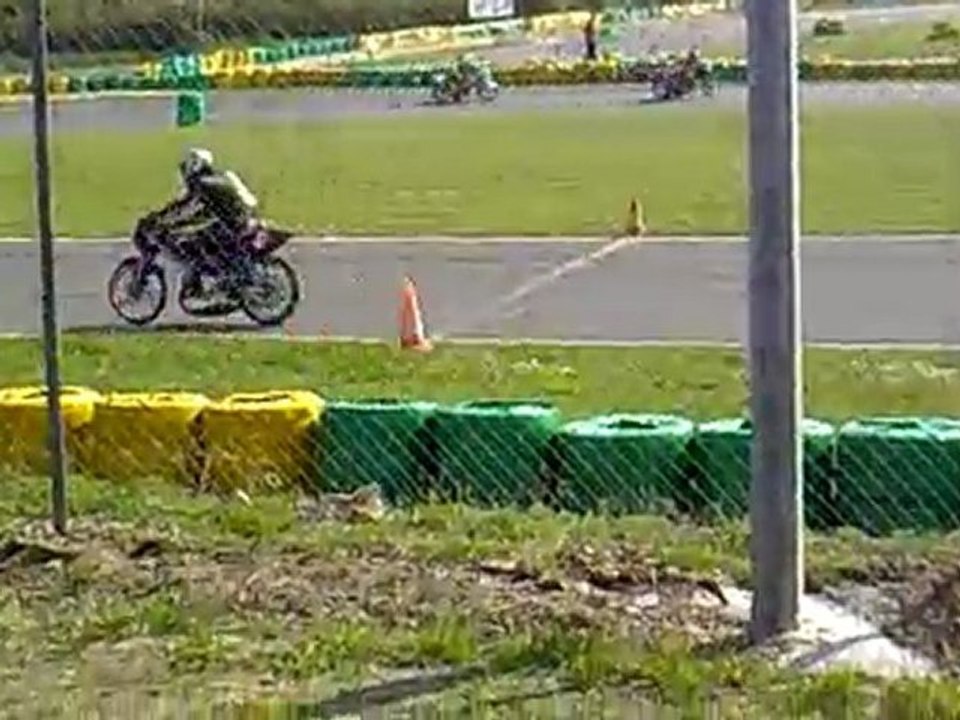 Trophé Grand Ouest d'Ufolep de vitesse 18/04/10  Ancenis