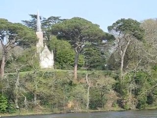 Sur l'Erdre : chapelle