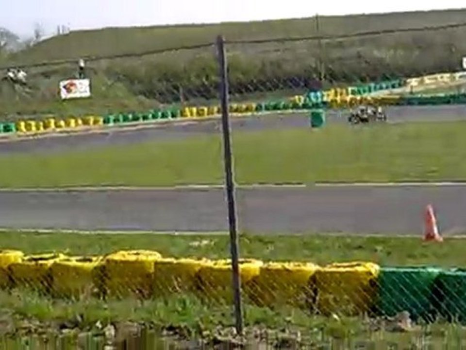 Trophé Grand Ouest d'Ufolep de vitesse 18/04/10  Ancenis