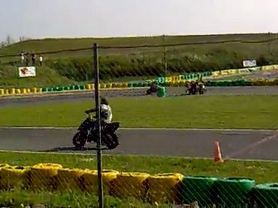 Trophé Grand Ouest d'Ufolep de vitesse 18/04/10  Ancenis