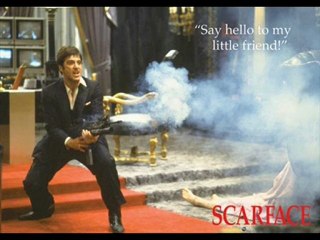 scarface mega funk party