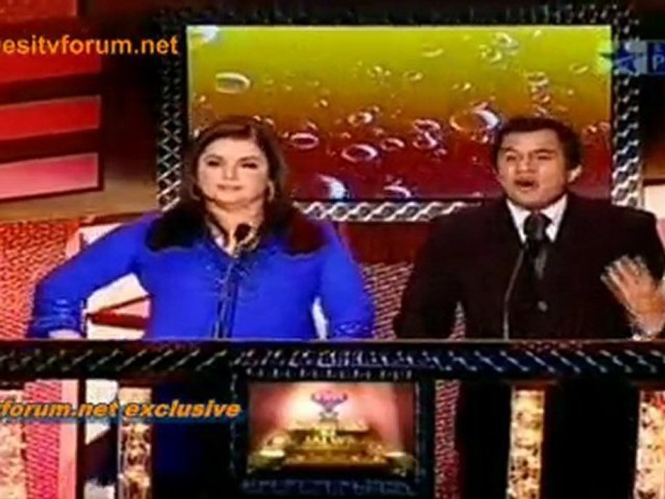 Cintaa Super Stars Ka Jalwa - 18th April 2010 Part5
