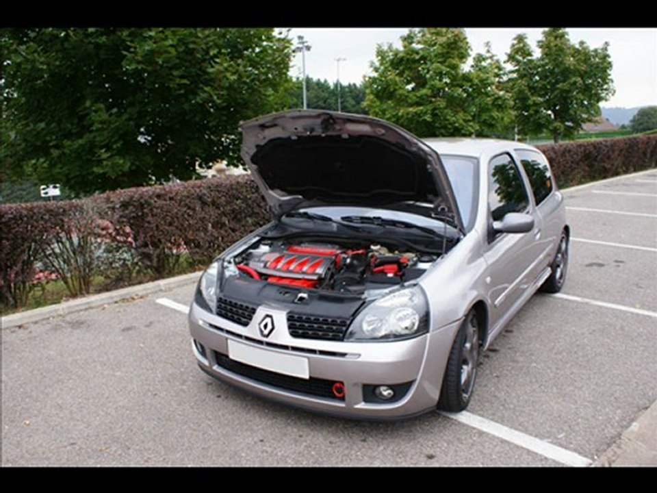 clio RS 60/160