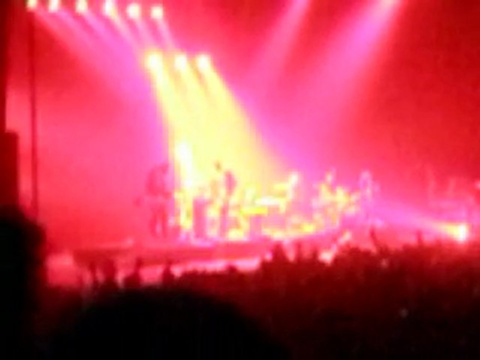 The Bloody Beetroots au Printemps de Bourges 2010, WARP 1.9