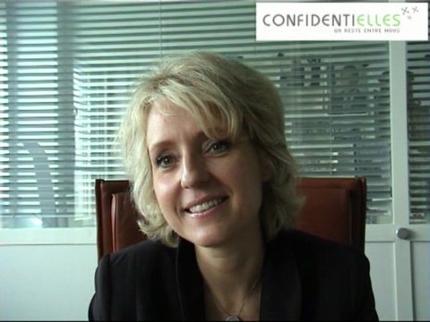 Catherine Briat : interview vidéo Confidentielles