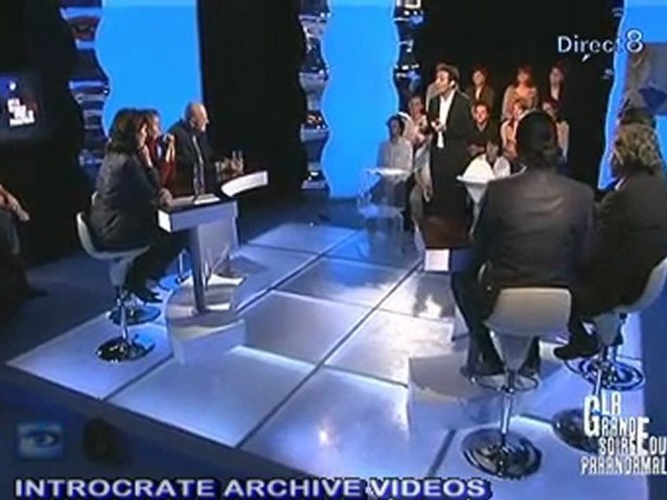 Soirée Paranormale [partie1] (Médiumnité,l'Au delà) - 2 de 3