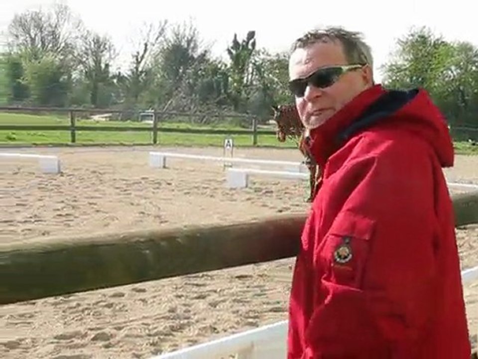 concours de dressage damvix 11 avril 2010