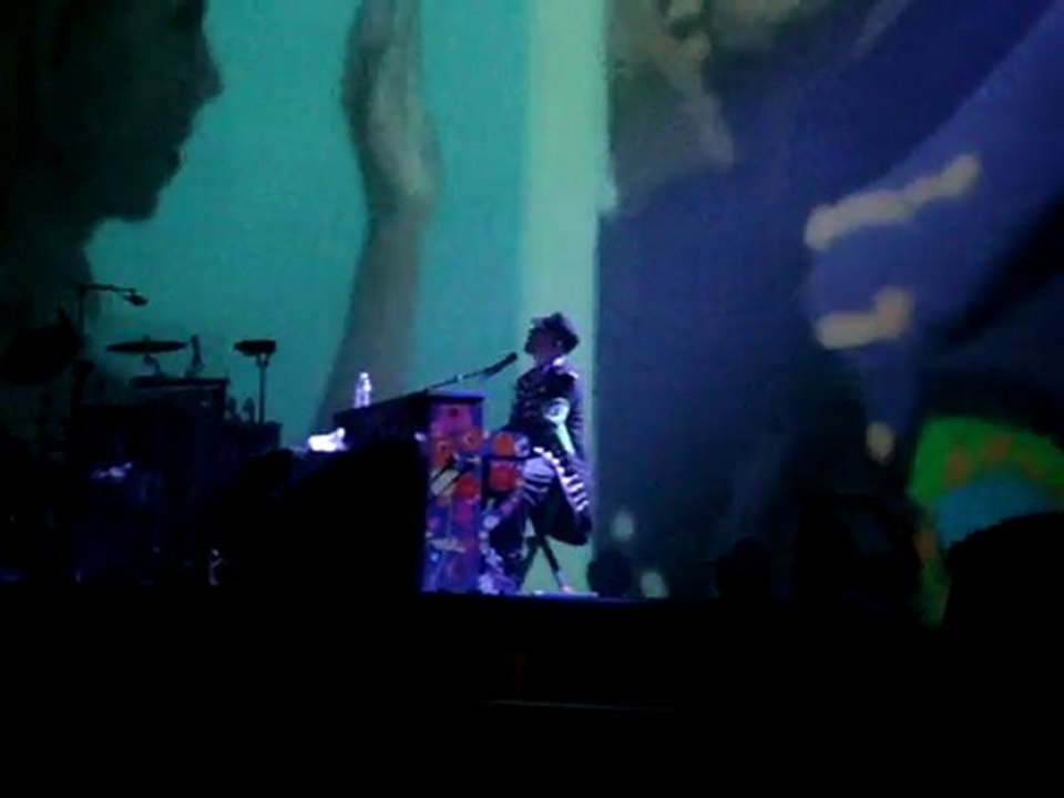 PASCAL OBISPO /si je manquais de ta peau