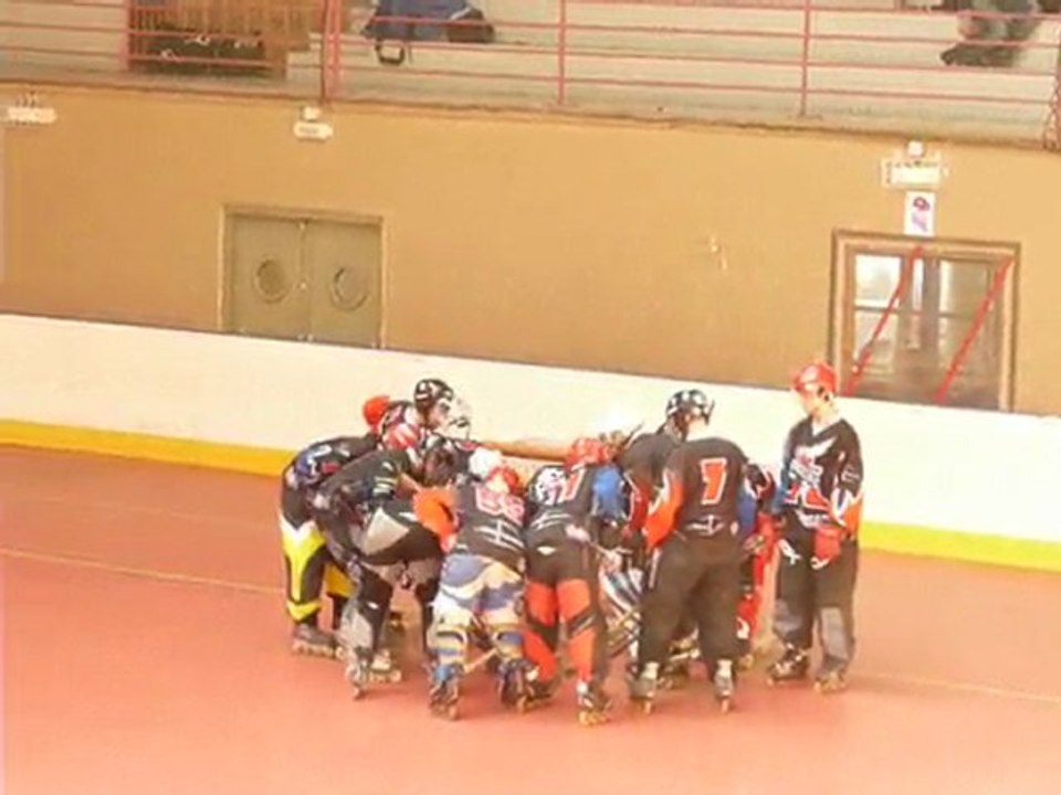 TAC TAC TAC coup de boule