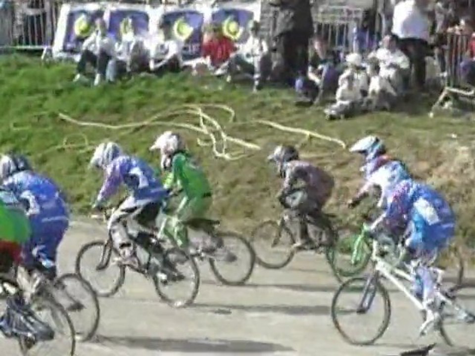 bmx.depart repris pourquoi