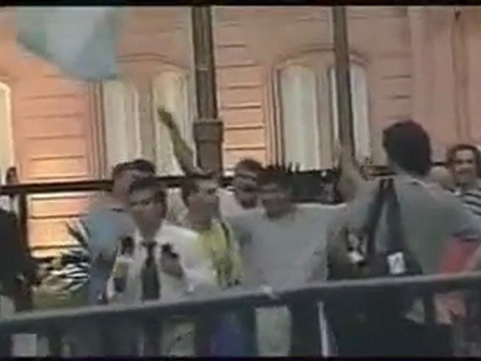 Argentine : imposture de l'oligarchie  mondialiste 8