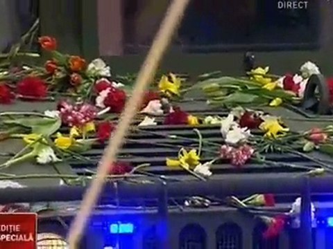 Polish President Funeral - 18.04.2010 Part 28