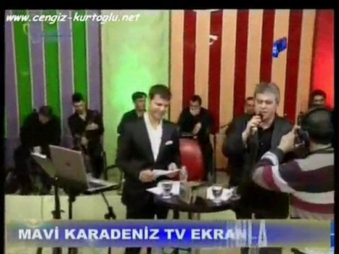 Cengiz Kurtoğlu Samimice Tv Programı (bölüm 6)