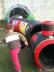 Kevin Place De Jeux Du Ceras 18 Avril 2010