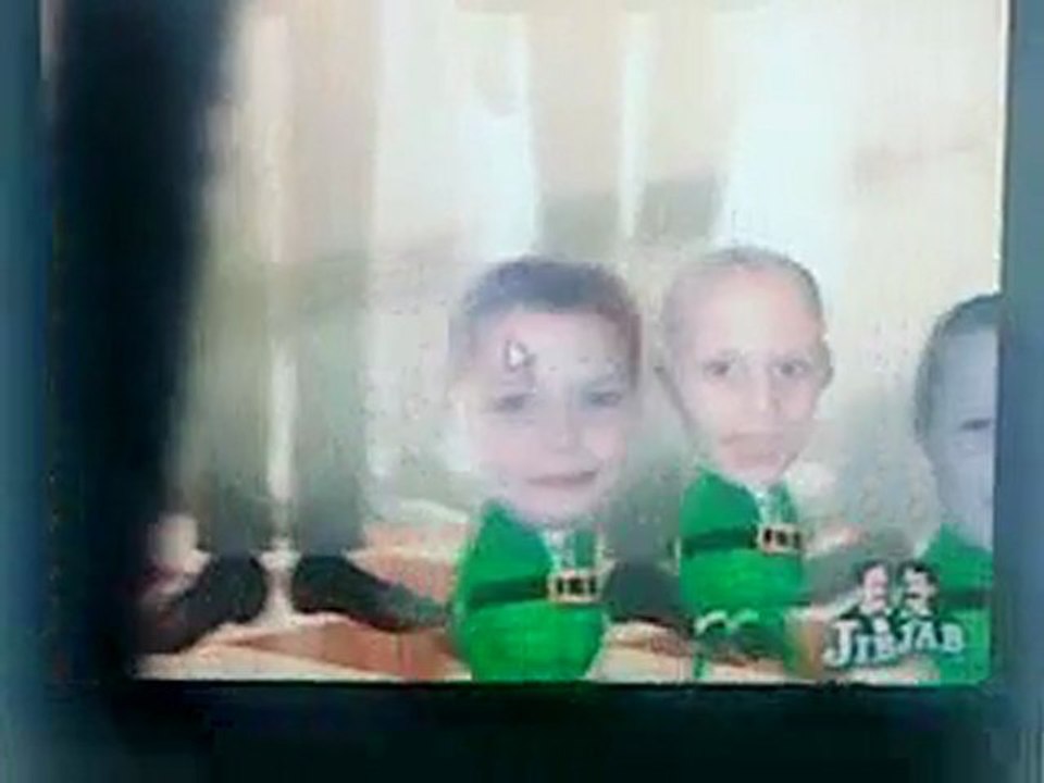 les enfants