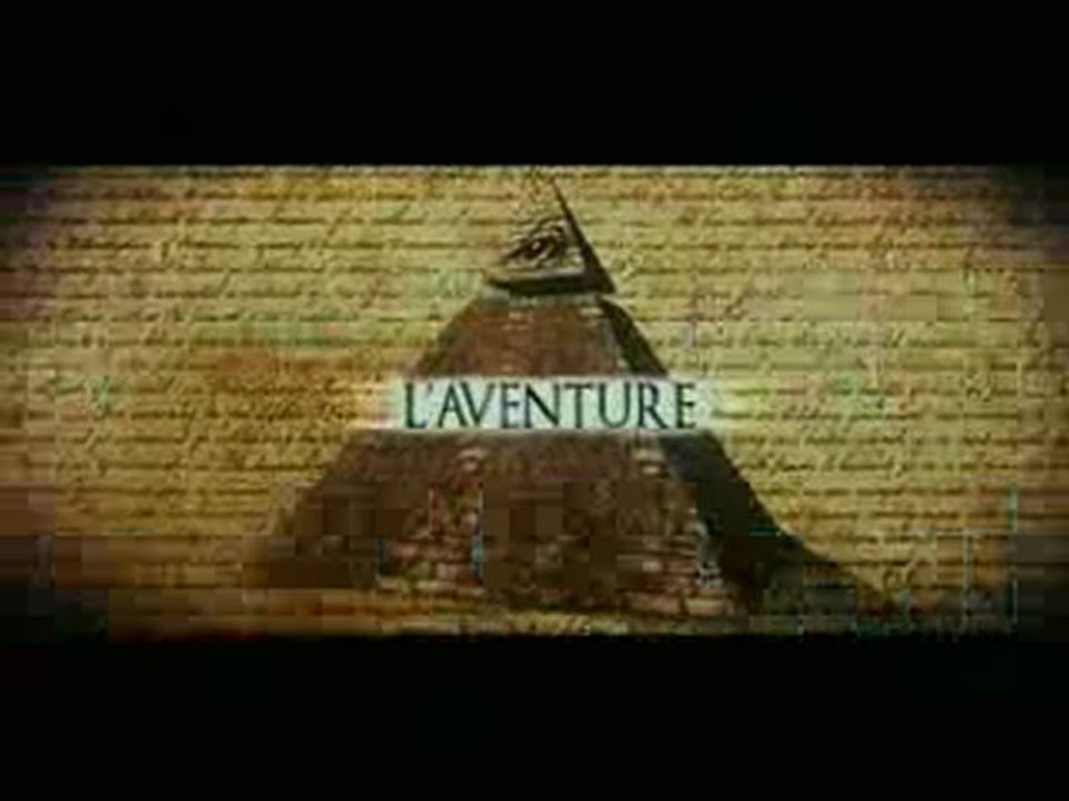 Benjamin Gates et le trésor des templiers (bande annonce)