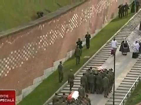 Polish President Funeral - 18.04.2010 Part 31