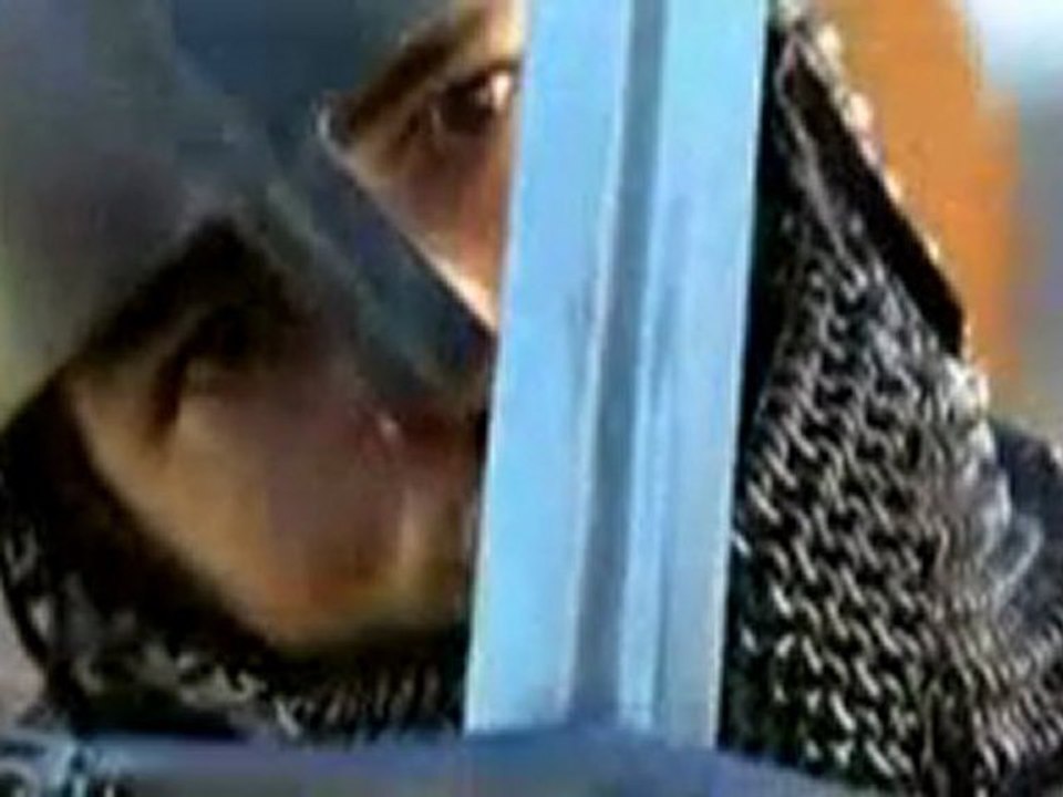 Kingdom Of Heaven (bande annonce)