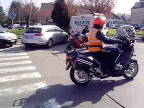 concentrations vespa - fiat 500 - moto pour le televie