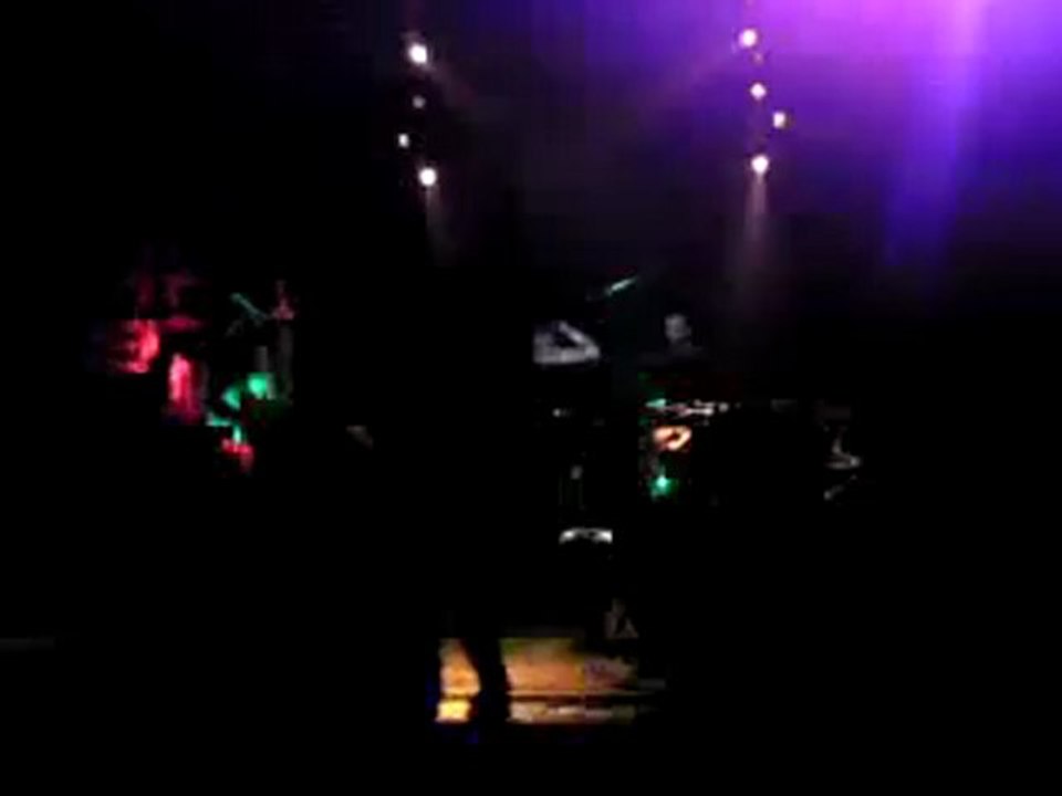 LA KERMESSE ELECTRONIQUE MESSAC MARILYN IS BEAUTIFULL LIVE