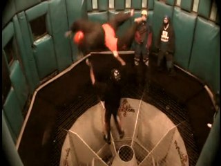 Las vegas indoor skydiving