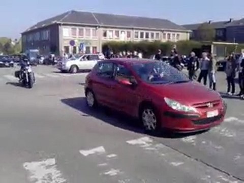 concentrations vespa - fiat 500 - moto pour le televie