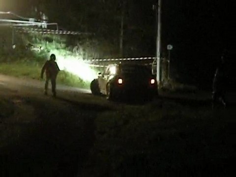 rallye des coteaux du layon 2010