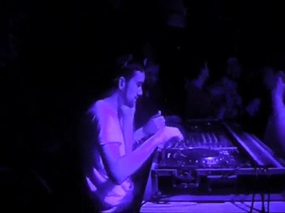 Dj Semih Usluoğlu - Dj Mert Ezgin - 17.04.2010 - Cumba