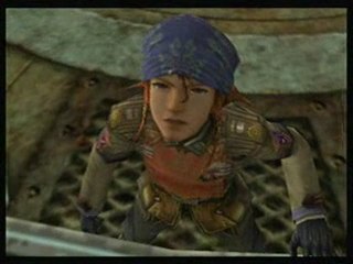 Final Fantasy: Crystal bearers 15/ La prison du desert
