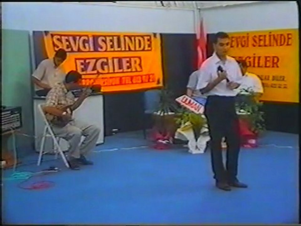 NİHAT DOĞAN = HUZURUM KALMADI