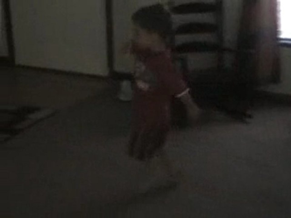 My Son Dancing
