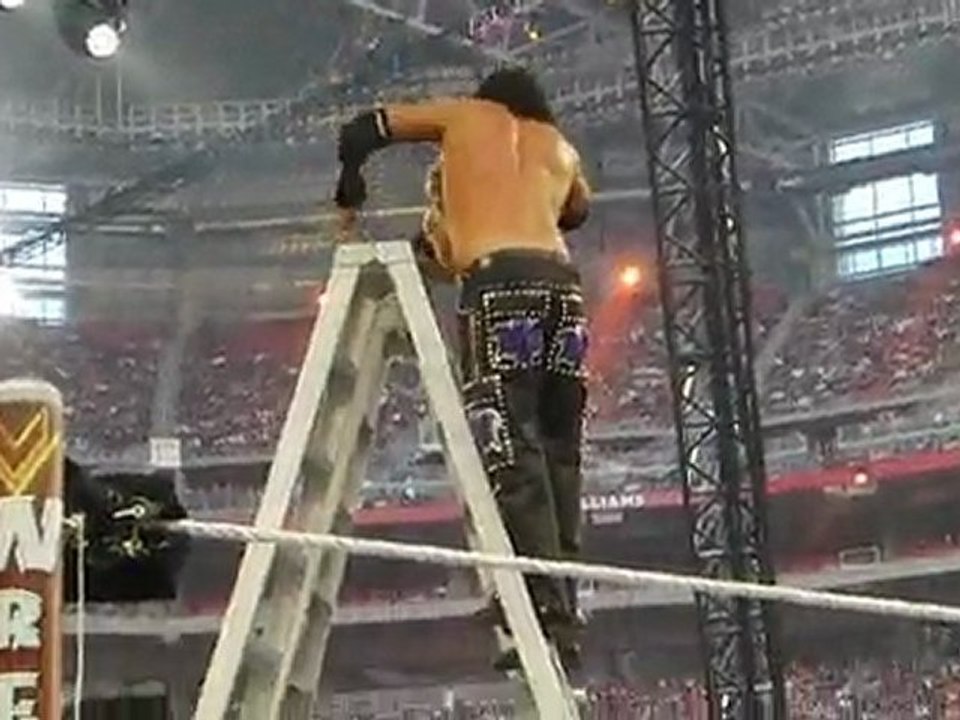 Wrestlemania 26, MITB