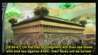 If Allah dies Hussain dies! By the Shia Sheikh Ridhwan