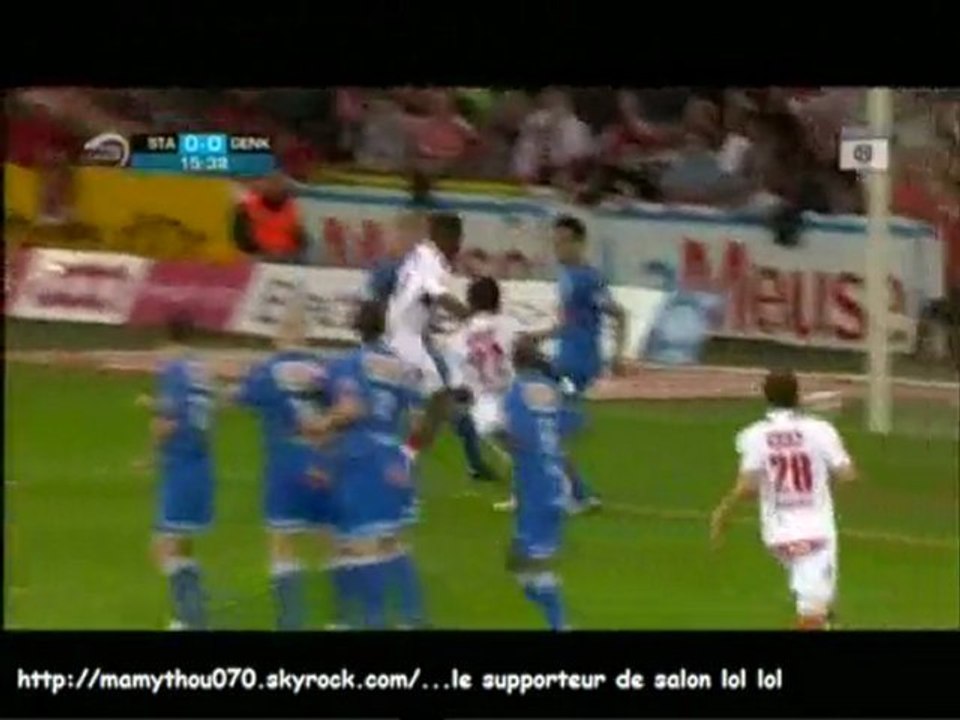 Standard-Genk 1-1