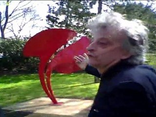Metz : L'art dans les Jardins Philippe Desloubières