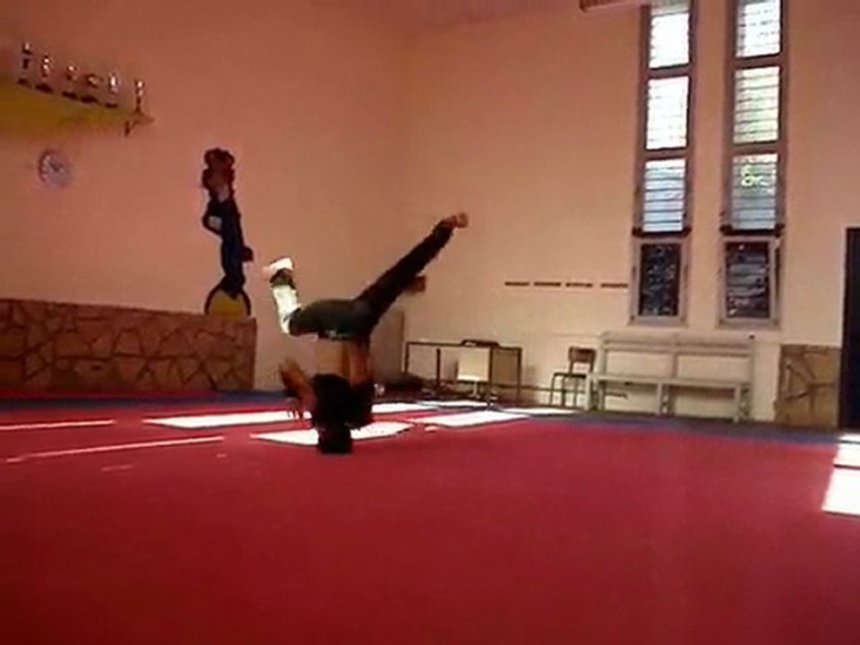 bboy hamouda - New Showreel