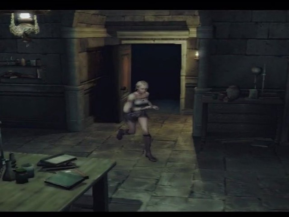 [PS2] Haunting Ground 02