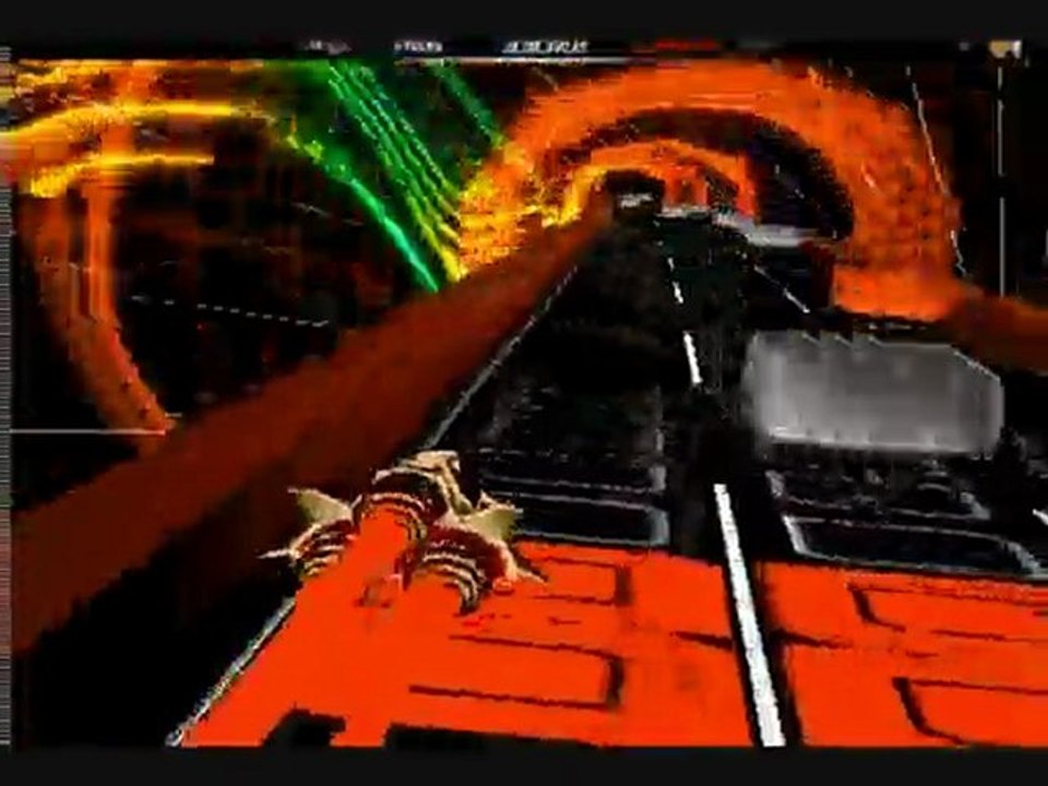 [Audiosurf] Water
