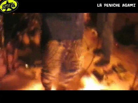 JOYSTIX (1) *ben-marie* 10/4/2010 @ Péniche Agami