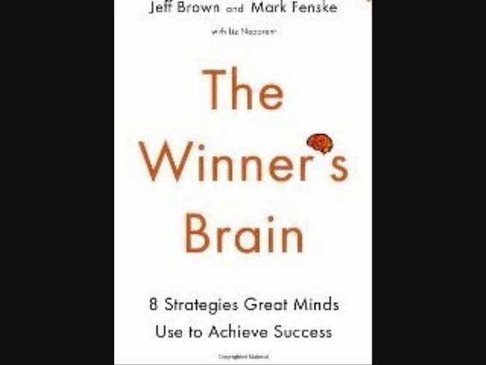 Doug Miles interviews Jeff Brown "The Winner's Brain"