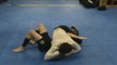 Inverted Triangle Choke from Side Control
