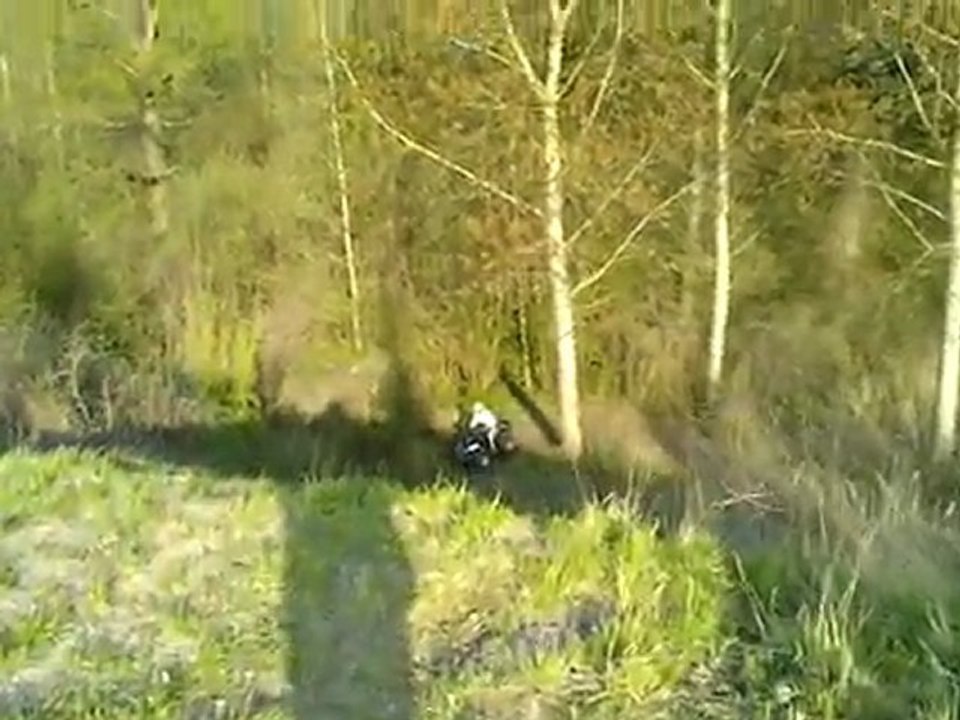 aprés-midi quad sym trackrunner