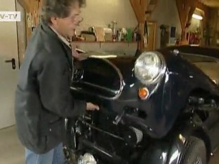 vintage!: Jensen 541R | drive it