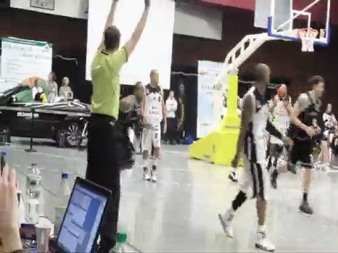 Ballinthecity: UBC Tigers Hannover - Kircheim Knights ProA