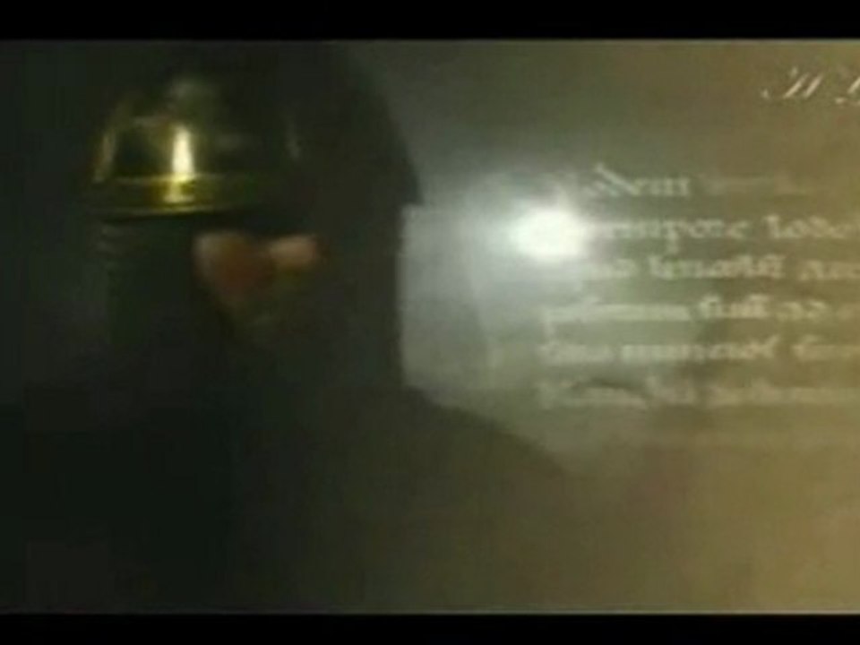 HISTOIRE DES TEMPLIERS - Musique LUNADA