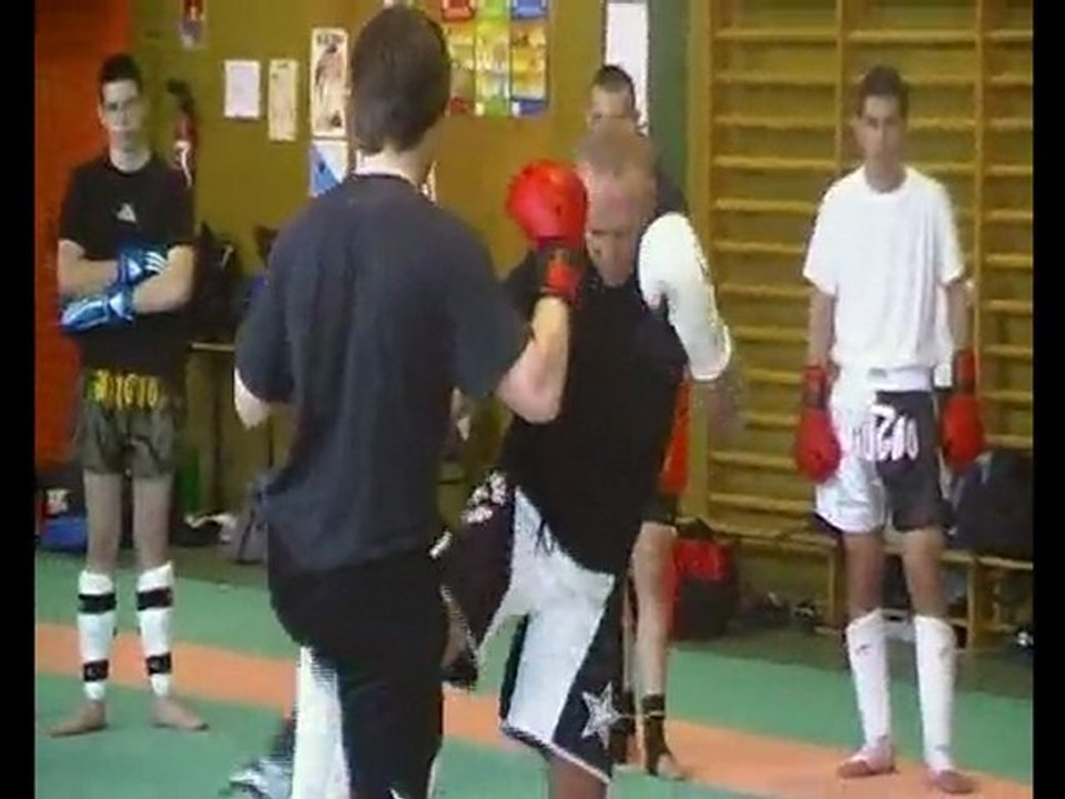 Stage ramon dekkers Troyes 17/04/2010